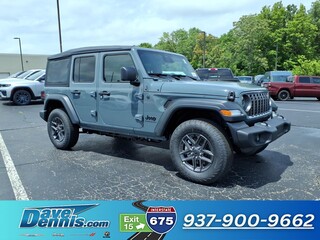 2026 Jeep Wrangler for sale in Dayton OH