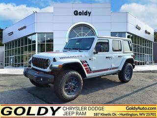 2026 Jeep Wrangler for sale in Huntington WV