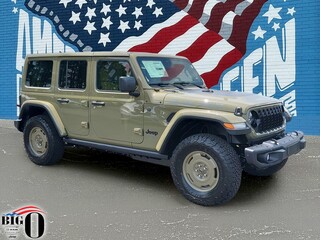 2026 Jeep Wrangler for sale in Greenville SC