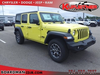 2024 Jeep Wrangler for sale in Boardman OH