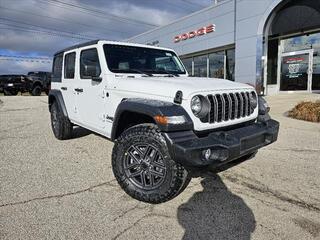 2024 Jeep Wrangler for sale in Boardman OH