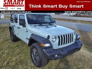 2024 Jeep Wrangler for sale in White Hall AR