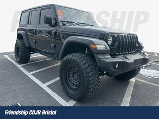 2024 Jeep Wrangler for sale in Chattanooga TN