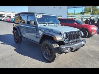 2024 Jeep Wrangler
