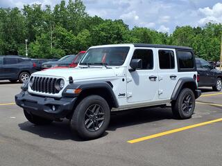 2024 Jeep Wrangler for sale in Wayne MI