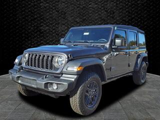 2025 Jeep Wrangler for sale in Lancaster SC