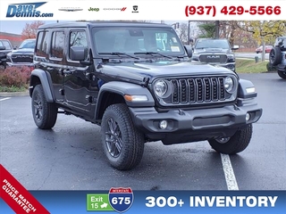 2025 Jeep Wrangler for sale in Dayton OH