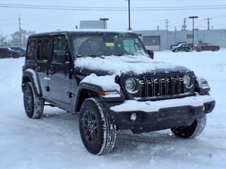 2025 Jeep Wrangler for sale in Plymouth MI