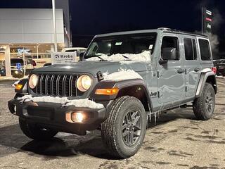 2025 Jeep Wrangler for sale in Gibsonia PA