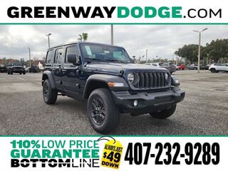 2025 Jeep Wrangler for sale in Orlando FL