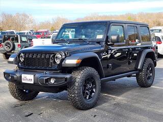 2025 Jeep Wrangler for sale in Linn MO