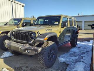 2025 Jeep Wrangler for sale in Roanoke VA