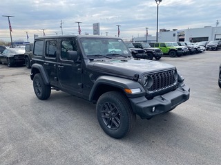 2025 Jeep Wrangler