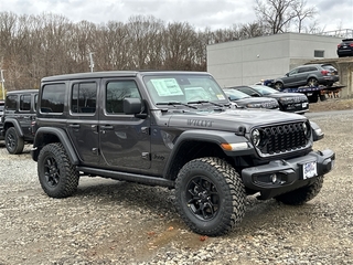 2025 Jeep Wrangler for sale in Bedford Hills NY