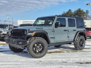 2025 Jeep Wrangler for sale in Rochester NH