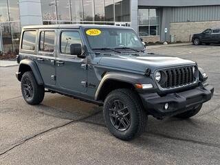 2025 Jeep Wrangler for sale in Janesville WI