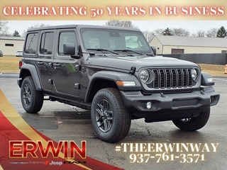 2025 Jeep Wrangler for sale in Troy OH