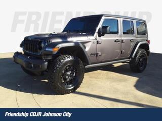 2025 Jeep Wrangler for sale in Greenville SC