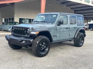 2025 Jeep Wrangler for sale in Brevard NC