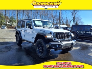 2025 Jeep Wrangler for sale in Branford CT