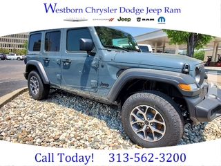 2025 Jeep Wrangler for sale in Dearborn MI