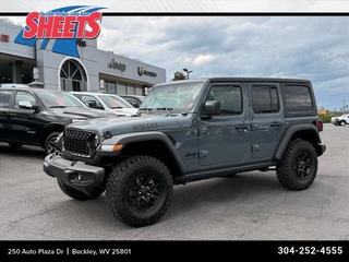 2025 Jeep Wrangler