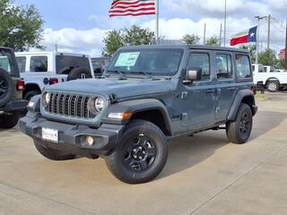 2025 Jeep Wrangler for sale in Pasadena TX