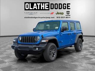 2025 Jeep Wrangler for sale in Olathe KS