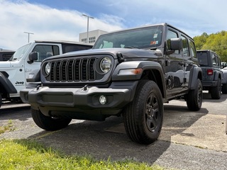 2025 Jeep Wrangler for sale in Beckley WV
