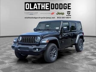 2025 Jeep Wrangler for sale in Olathe KS