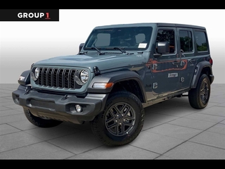 2025 Jeep Wrangler for sale in Denton TX