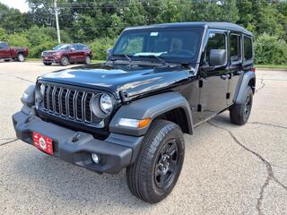 2025 Jeep Wrangler for sale in Burlington WI
