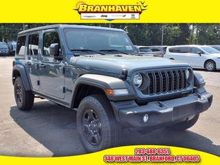 2025 Jeep Wrangler for sale in Branford CT