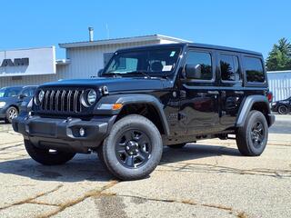 2025 Jeep Wrangler for sale in Rochester NH