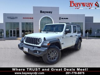 2025 Jeep Wrangler for sale in Pasadena TX