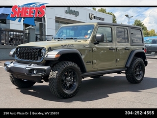 2025 Jeep Wrangler for sale in Beckley WV