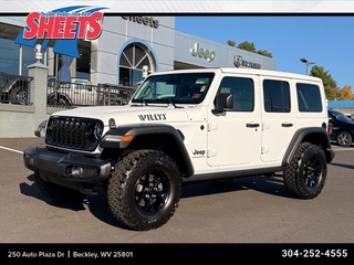2025 Jeep Wrangler for sale in Beckley WV