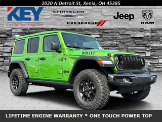 2025 Jeep Wrangler for sale in Xenia OH