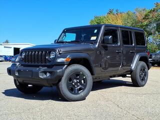 2025 Jeep Wrangler for sale in Rochester NH