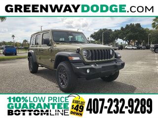 2025 Jeep Wrangler