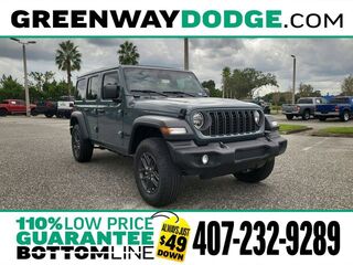 2025 Jeep Wrangler for sale in Orlando FL