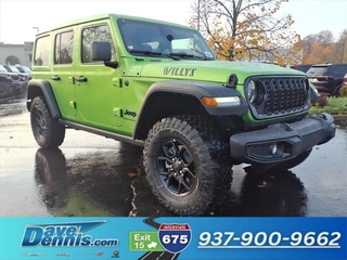 2026 Jeep Wrangler for sale in Dayton OH