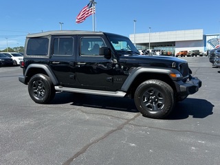 2026 Jeep Wrangler for sale in Greenville SC