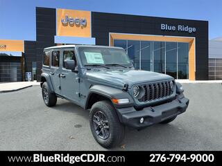 2026 Jeep Wrangler for sale in Lebanon VA