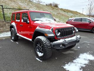 2026 Jeep Wrangler for sale in Lebanon VA