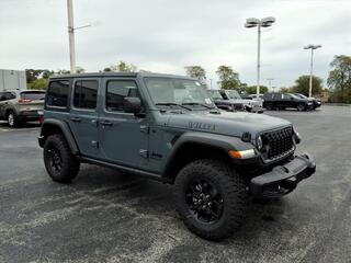 2026 Jeep Wrangler for sale in Matteson IL