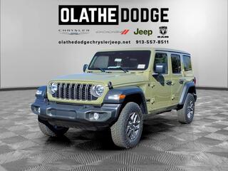 2026 Jeep Wrangler for sale in Olathe KS
