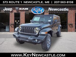 2026 Jeep Wrangler for sale in Newcastle ME
