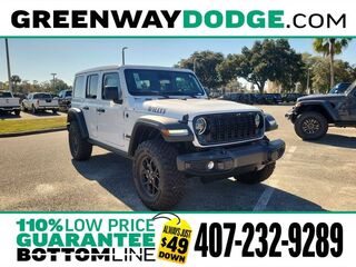 2026 Jeep Wrangler for sale in Orlando FL