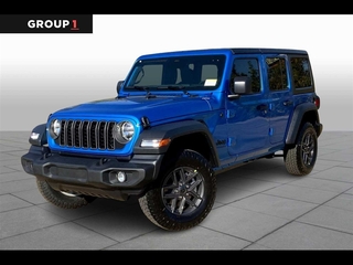 2026 Jeep Wrangler for sale in Denton TX